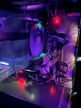 Gamingowy Threadripper 1920X 64GB  2TB RTX4060