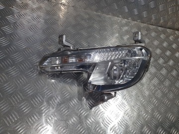 Halogen lewy Peugeot 508 org.