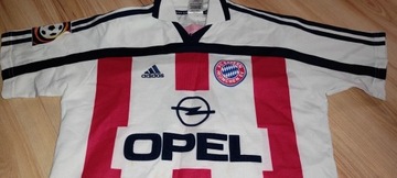 Bayern Monachium Adidas oldschool retro 