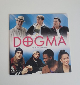 Film DVD Dogma Płyta DVD