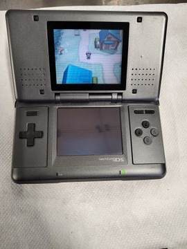 Nintendo DS fat 2 gry Pokemon Black itp