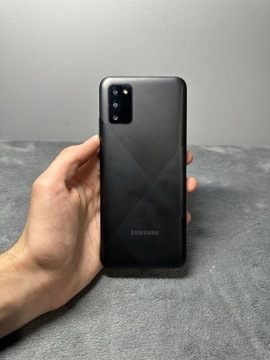 Atrapa samsung galaxy a02s