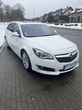 Opel Insignia OPC Line 2.0 CDTI