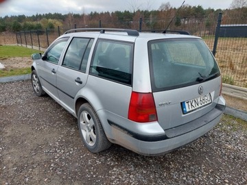 Vw golf4 4 kombi 2001 rok