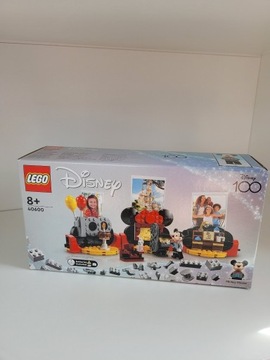 LEGO Disney 40600 Świętowanie stulecia Disneya