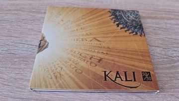 Album Kali 50/50