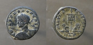 Rzym,Imperium,Crispus 317-326 n.e.braz,ladny
