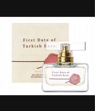 TTA Elixirs od Love First Date of Turkish Rose
