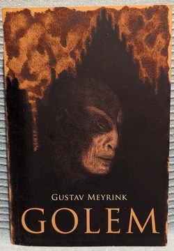 Golem - Gustav Meyrink