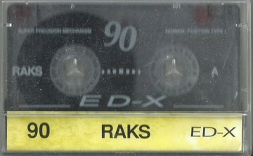 RAKS ED-X 90 NORMAL POSITION TYPE I