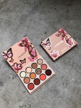 Colourpop A Flutter paletka cieni