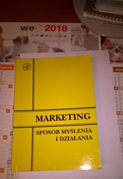 Marketing  Sposób myślenia i działania Józef Peren