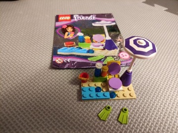 LEGO Friends 561408 Zestaw Plażowy