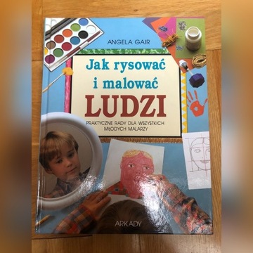 JAK RYSOWAĆ I MALOWAĆ LUDZI