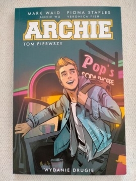 Archie tom 1 komiks