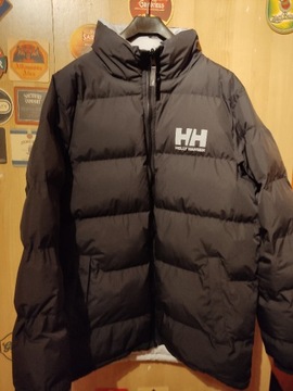 Zimowa kurtka puchowa Helly Hansen L