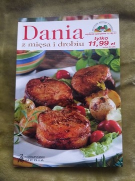 Dania z mięsa i drobiu