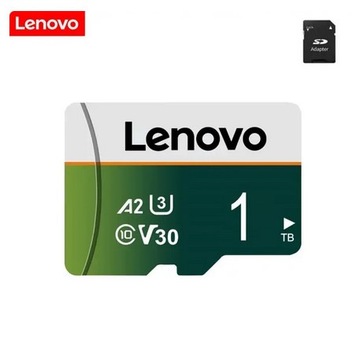 Karta pamięci Lenovo 512GB UHS-I + Adapter