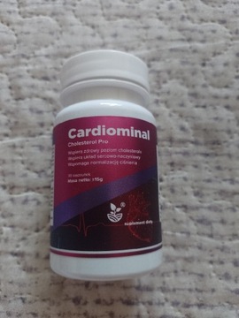 Cardiominal 30 kapsułek 
