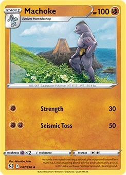 Machoke (LOR 087/196)