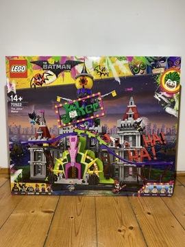 Lego Batman Movie 70922 Rezydencja Jokera