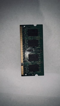 Pamięć RAM 1GB DDR2 SODIMM