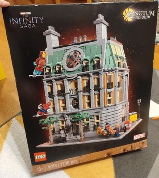 LEGO 76218 Sanctum Sanctorum Marvel Superheroes