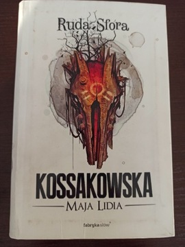 Ruda sfora - Maja Lidia Kossakowska