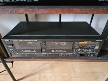 Decka kaseta JVC TD W30