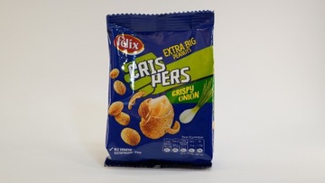 Felix Crispers Crispy Onion 125 G