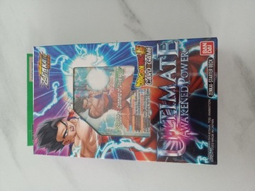 Nowe karty Dragon Ball SCG TCG awakened power ban