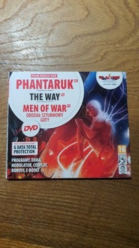 Gry Phantaruk , The Way , Men Of War