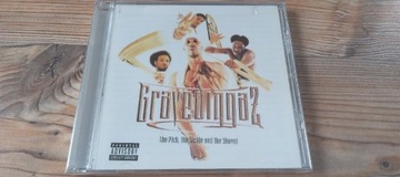 Gravediggaz-The Pick, The Sickle & The Shovel foli