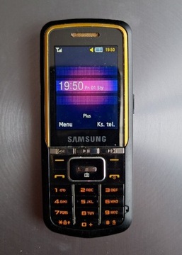 Samsung M3510 z ładowarką telefon bez simlocka 