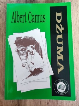 Dżuma A. Camus