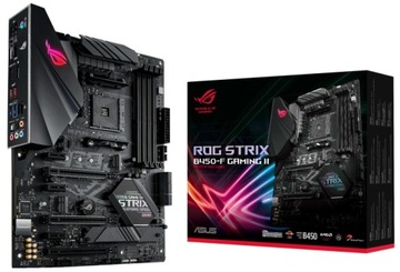 Płyta główna ASUS ROG STRIX B450-F GAMING II 