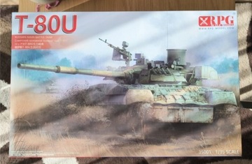 RPG T-80U 35001 1/35