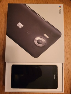 Microsoft Lumia 950 Windows 10 mobile