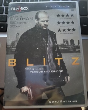 Blitz film dvd thriller