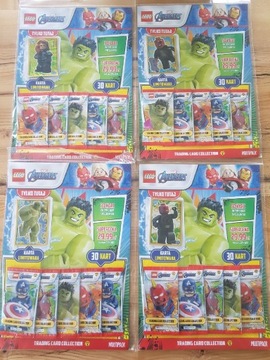 Multipack Lego Avengers