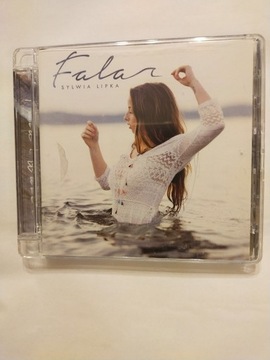 CD SYLWIA LIPKA  Fala  2xCD