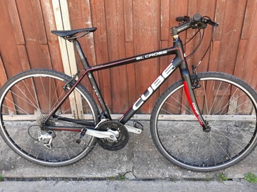 Cube SL Cross r.53 k.28''