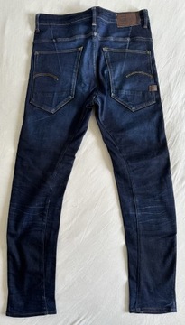 Spodnie G-Star RAW 3D Super Slim - W33 L34