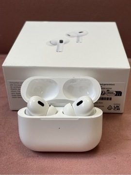 Słuchawki Apple Air Pods Pro 2 Gen Bezprzewodowe