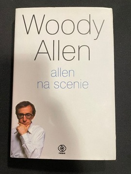 Woody Allen "allen na scenie"