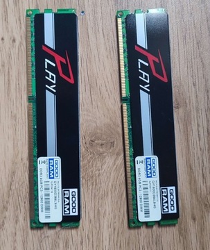 Pamięć RAM Goodram DDR3 4 GB 1600 