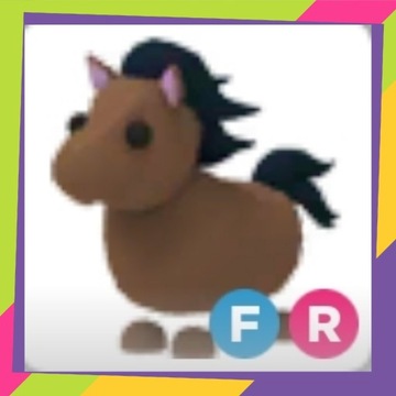 Roblox Adopt Me Fly Ride Horse FR