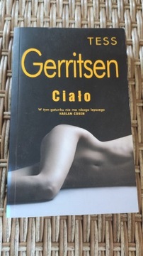 Ciało Tess Gerritsen