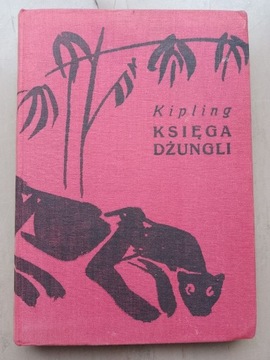 Księga dżungli Kipling