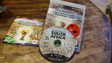 Fifa World Cup: South Africa 2010 PS3